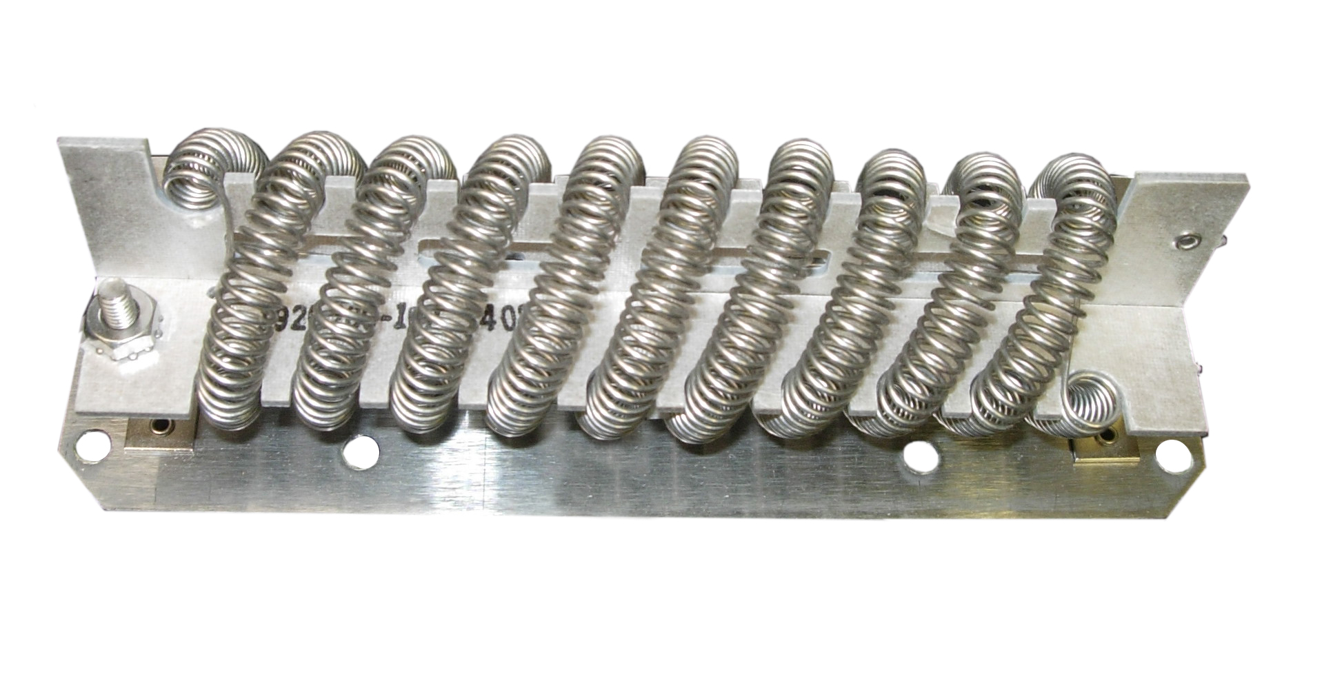 Open Coil Heating Elements Industrial Air & Electric Heaters from Delta T